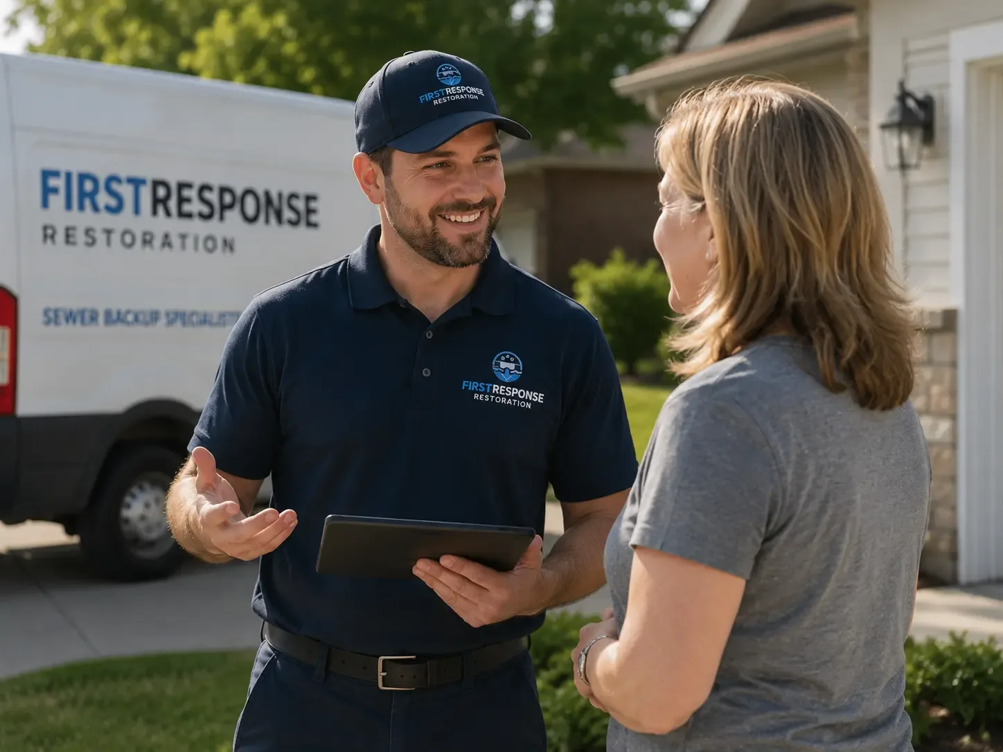 Moorhead, IA Sewer Backup Cleanup Q&A